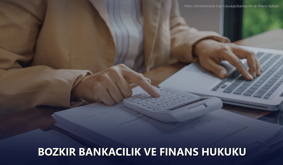 Bozkir Bankacılık ve Finans Hukuku