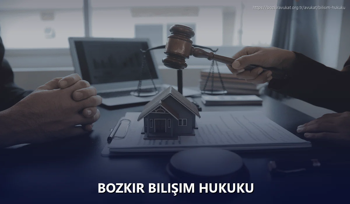 Bozkir Bilişim Hukuku