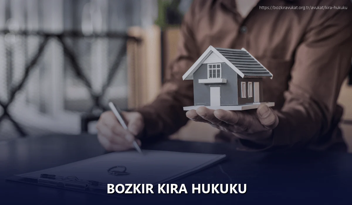 Bozkir Kira Hukuku