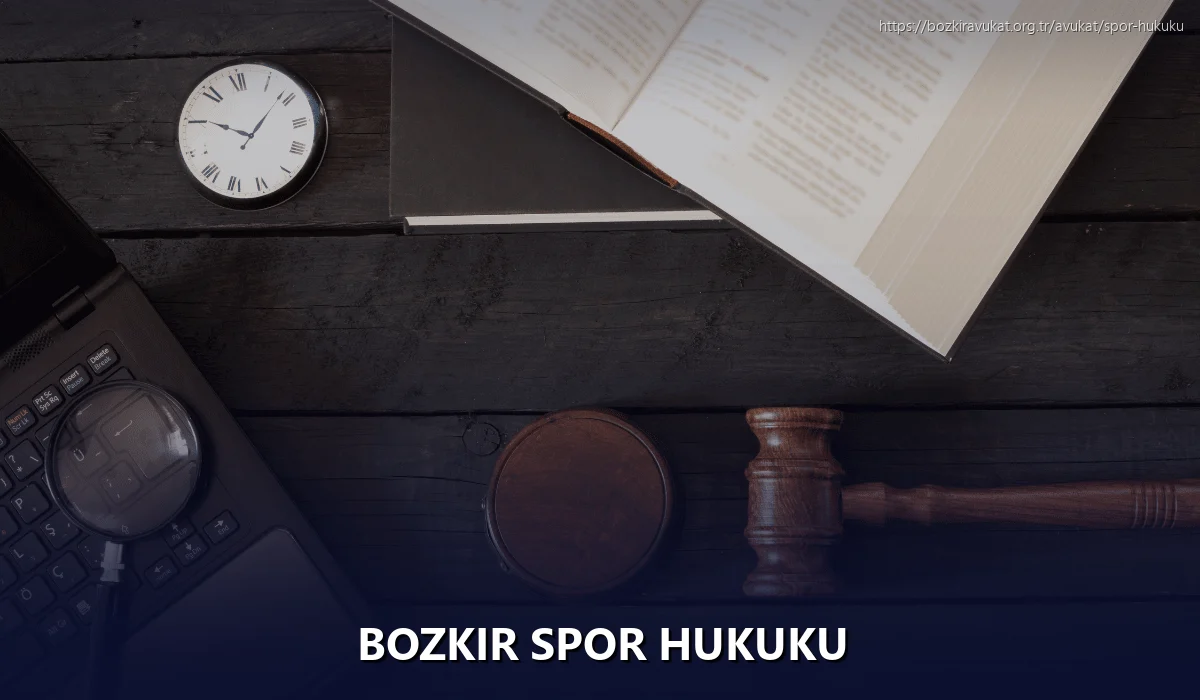Bozkir Spor Hukuku